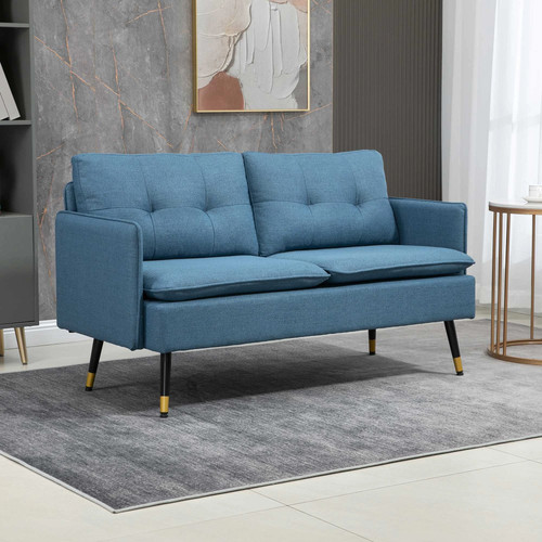 Retro sofa settee vintage - settee, mid
