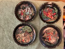 russian plates x4 legends