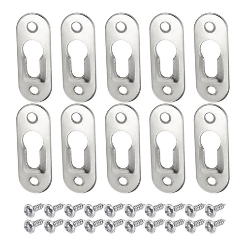 20pcs 16mm keyhole - 20pcs, x