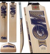 Cricket Bat Sticker 3D