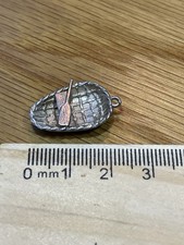 Sterling Silver "Welsh