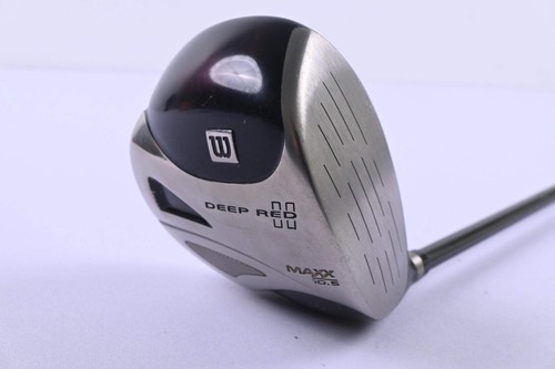Wilson deep red maxx driver - wilson, /