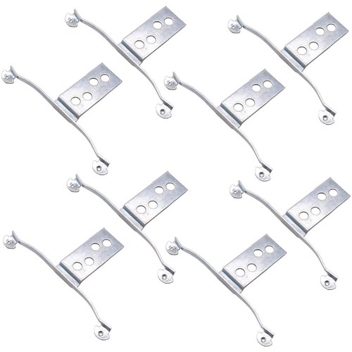 Metal sunroof repair clips - metal,