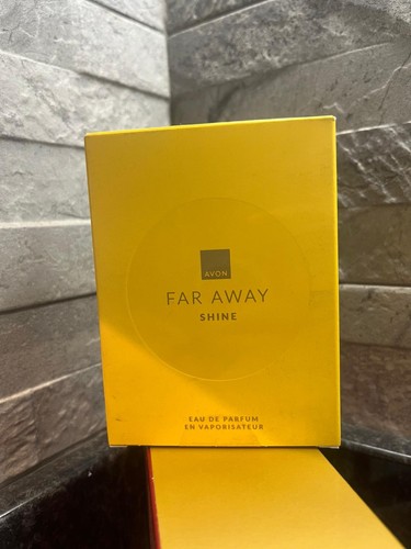 Avon far away shine - far, 50ml