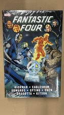 Fantastic Four By Jonathan