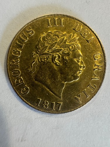 Very high grade 1817 - (3.99g),