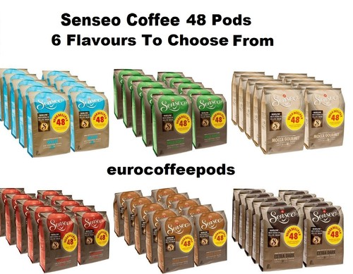 Douwe egberts senseo coffee - 48,