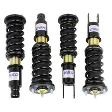 HSD Dualtech Coilovers Honda