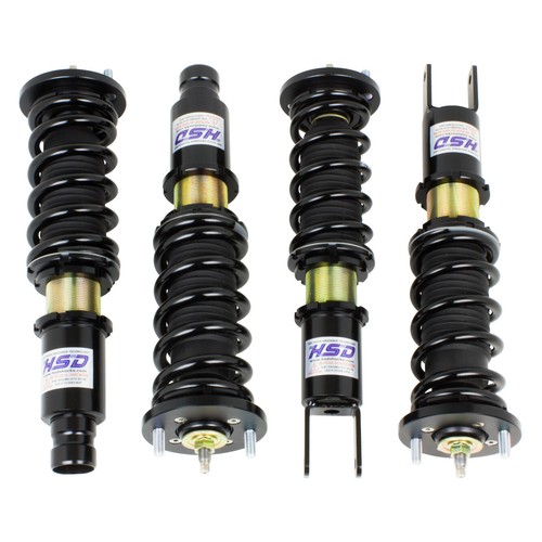 Hsd dualtech coilovers honda - hsd,