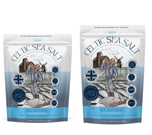 Celtic sea salt 350g 650g - salt, 650g,-