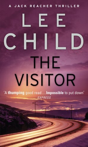 The visitor jack reacher - visitor:, (jack