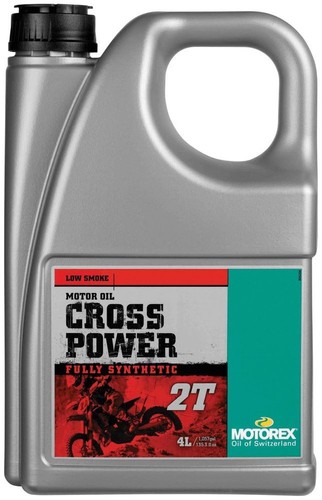 Motorex cross power - motorex,