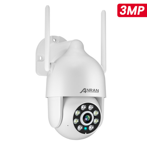 Anran wireless security ip - 3k,