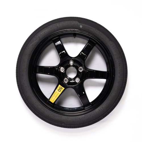 Spare wheel tire kit - 18", for
