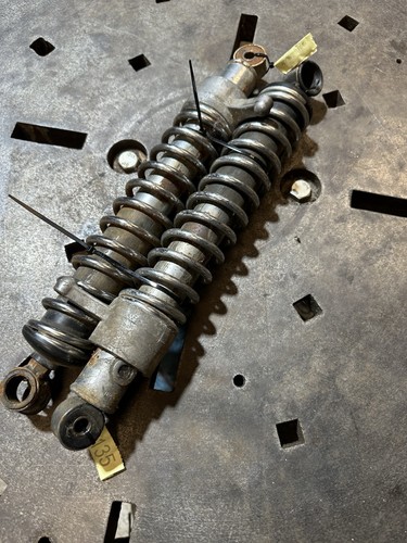 Etz 251 rear shock - mz,