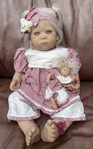 Annette himstedt baby lieschen - annette,