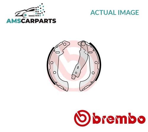 Brake shoe kit set - brake, 61
