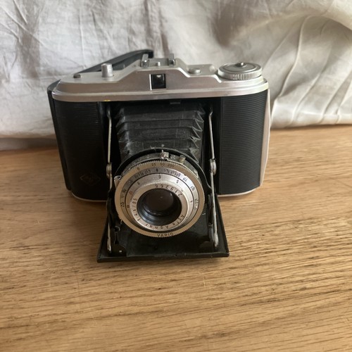 Agfa isolette folding - agfa,