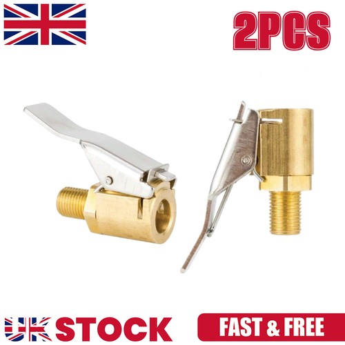 Tyre valve air chuck - 2,