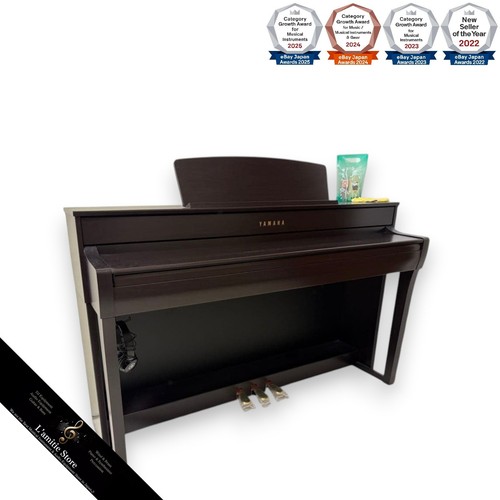 Yamaha clavinova clp745r - clavinova,