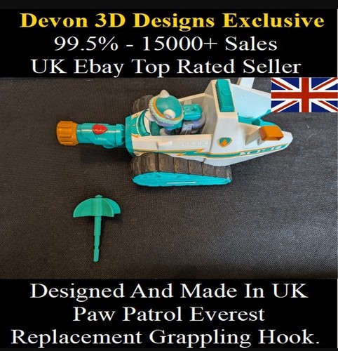 Paw patrol everest delux snow - paw,