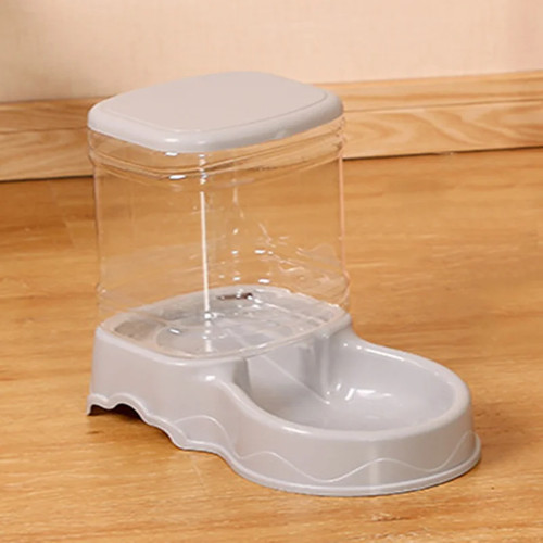 Automatic pet feeder - pet, cat