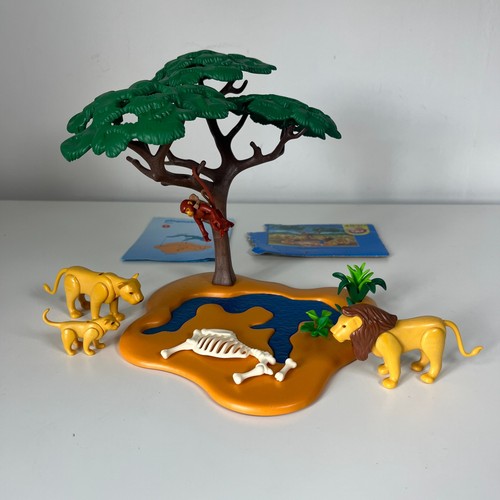 Playmobil safari 4830 lions - playmobil,