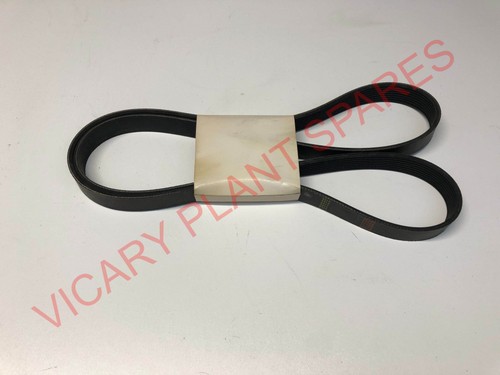 Drive belt jcb part - belt,