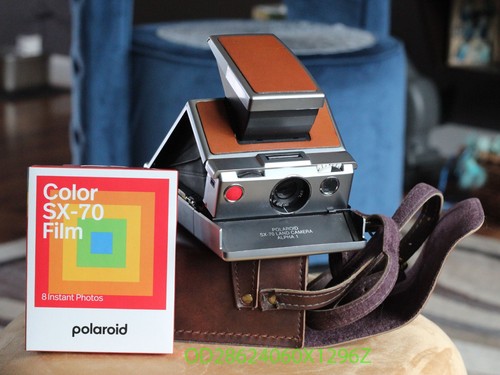 Polaroid alpha 1 instant - sx-70,