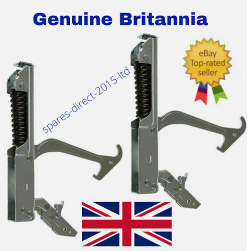 Genuine britannia range cooker - genuine,