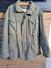 US M65 ARMY FIELD COAT JACKET