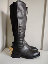 NEW Kurt Geiger Tessa High Leg