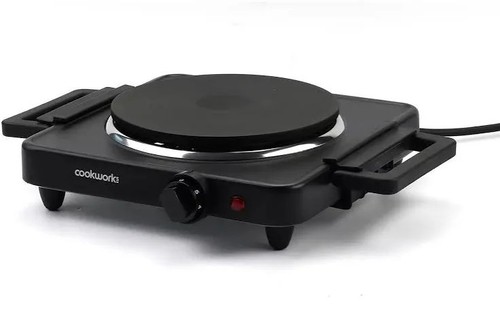 Cookworks single electric hot - cookworks,