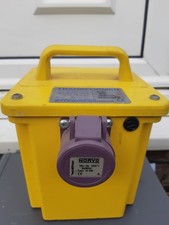 STEP DOWN TRANSFORMER 110V TO