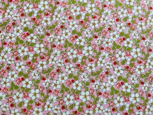 Liberty fabric paysanne - fabric,