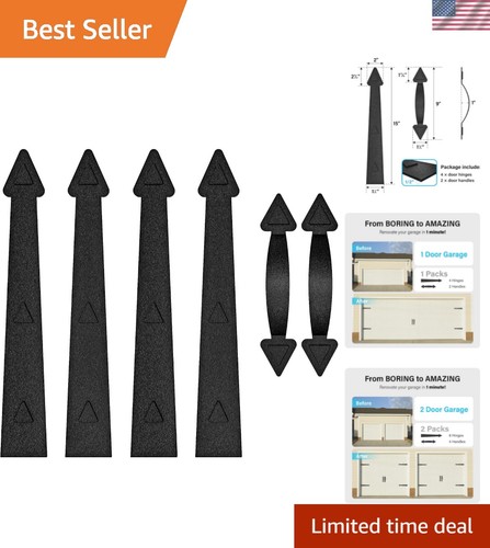 Magnetic garage door - magnetic,