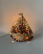 Vintage The Owl and The