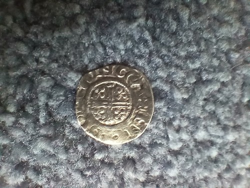 Henry iii silver hammered - henry,