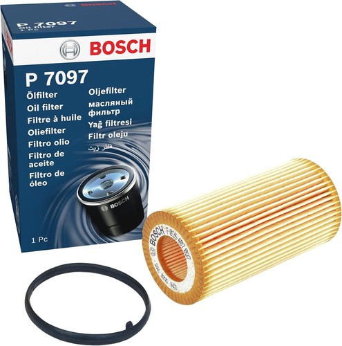 Oil filter fits volvo - filter, mk1