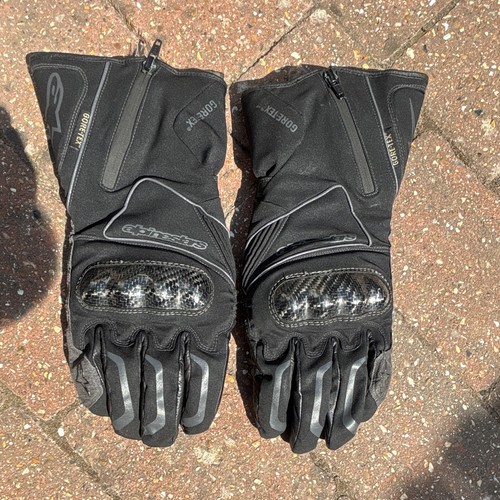 Alpinestars black gore tex - alpinestars, gore-tex