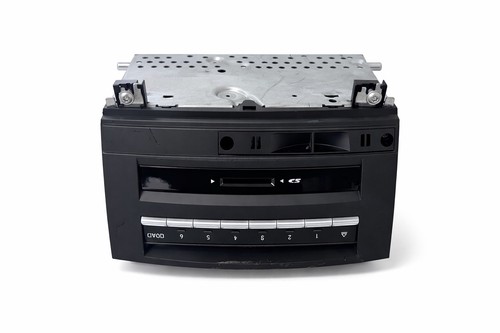 Mercedes w216 headunit - w216,