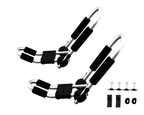 Aluminum bar foldable - j-bar,