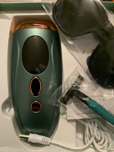Laser epilator ipl permanent - ipl,