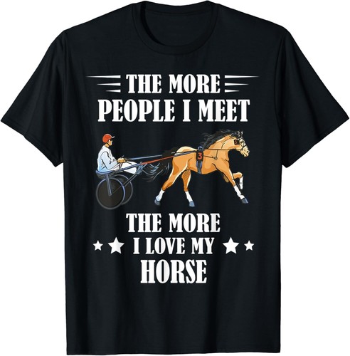 Harness racing the - racing, people