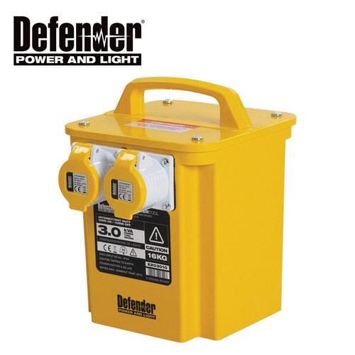 Defender power e203010 - power, 3kva