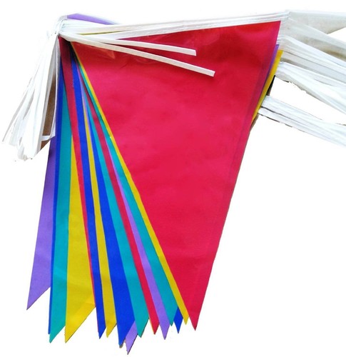 30m triangle multicolour - 30m,