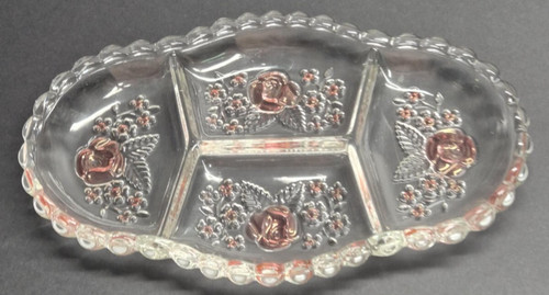 Walther glass serving - walther, dish