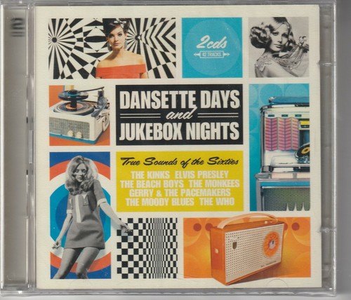 Dansette days jukebox - dansette, &