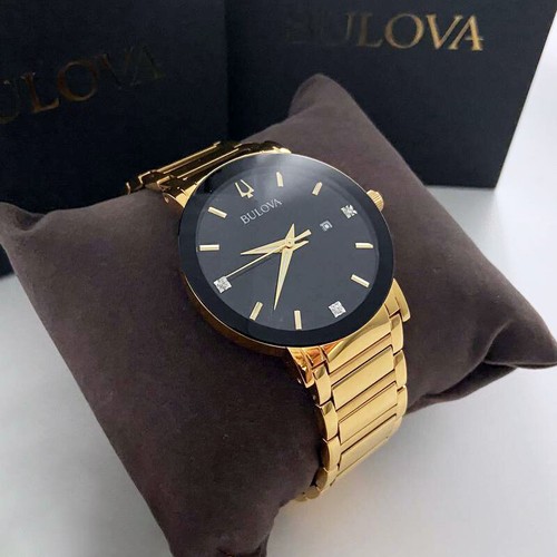 Men new bulova modern futuro - bulova,