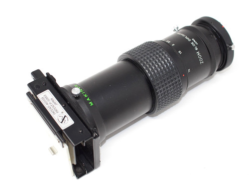 Makinon zoom slide duplicator - makinon,